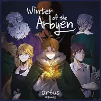 아르뷔엔의겨울